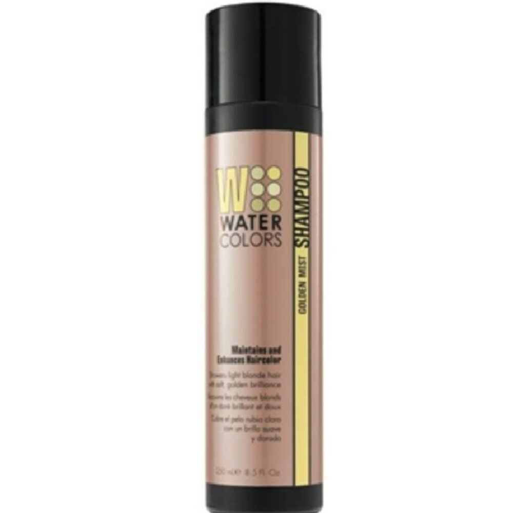 TRESSA - WATERCOLORS CLASSIC SHAMPOO_GOLDEN MIST 250ml